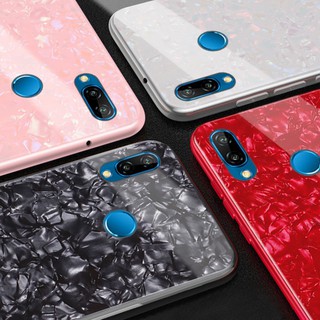 Huawei Nova3i 3e 3 Nova 2i 2 Nova 4 4e Case Tempered Glass Soft Tpu Rubber Bumper Anti-Scratch Cover