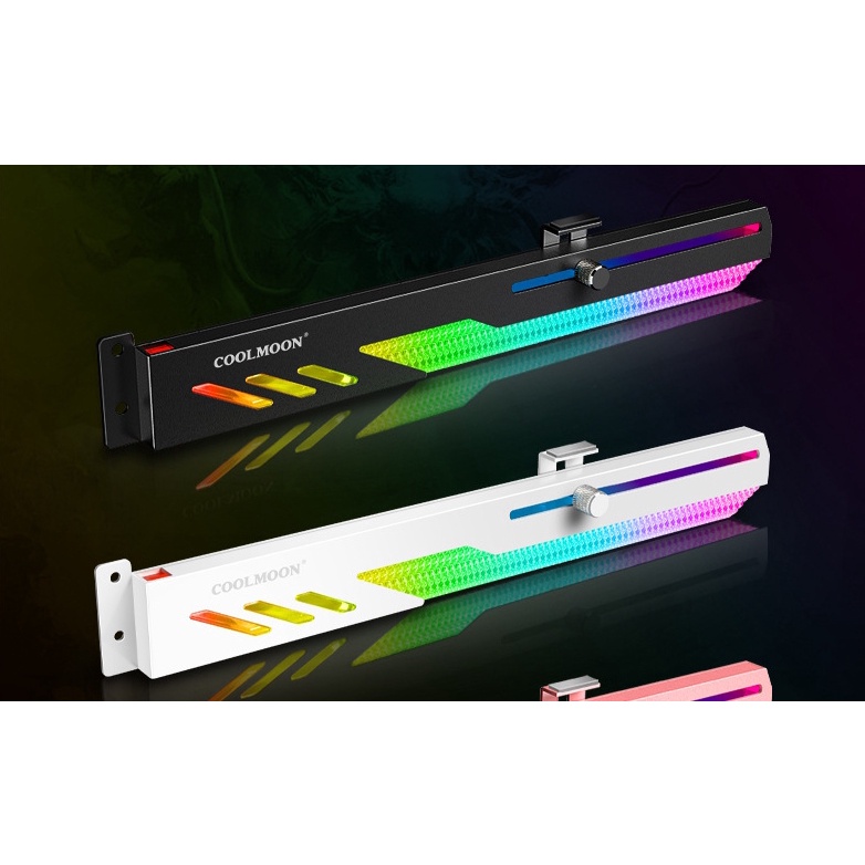 ที่ค้ำการ์ดจอ Coolmoon GT8 GPU