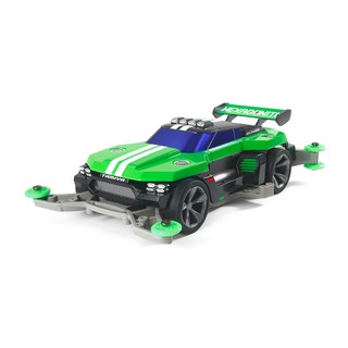 18653  Tamiya Mini 4WD Hexagonite (MA Chassis)