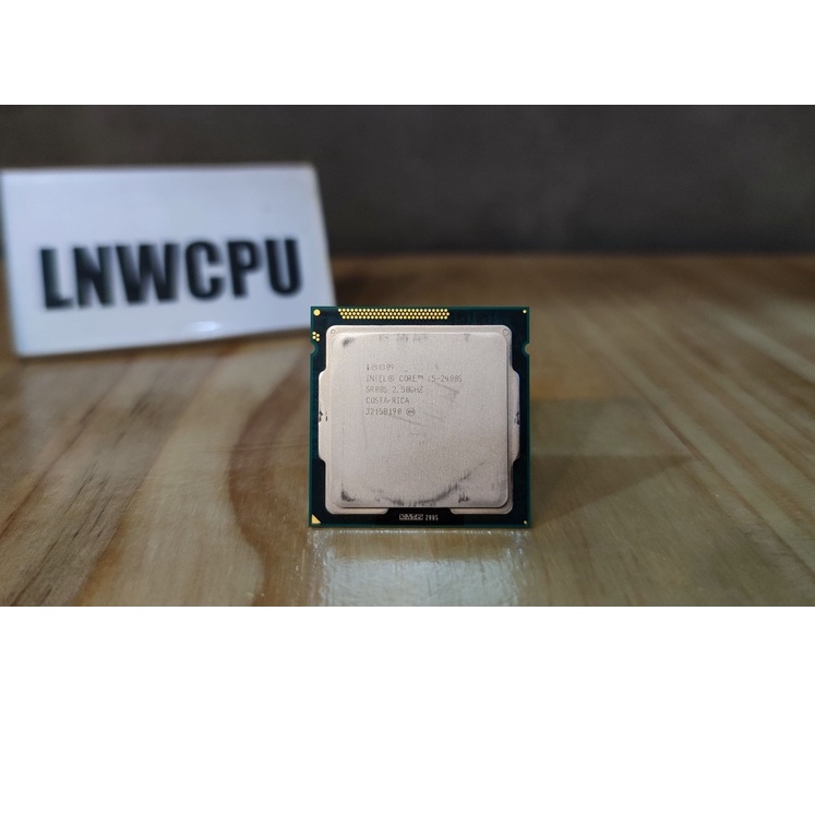 CPU [1155] intel i5 2400 มือสอง