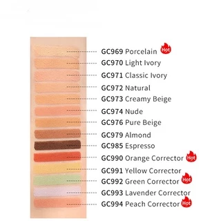 🔥 ของแท้ 100% Glazzi CONCEALER Corrector ONHAND LA Girl color Corrector คอนซีลเลอร์ 8g