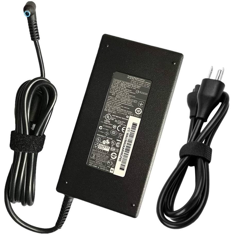 150W 19.5V 7.7A AC Charger Fit สําหรับ HP ZBook Studio 15 G3 G4 G5 OMEN x โดย 15 17 ADP-150XB B 7766