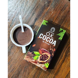 OK.Cocoa by Pornthip สูตรดีท็อกซ์​ พุงยุบ