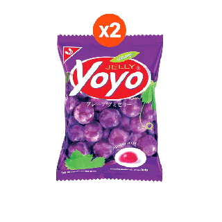 โปรโมชั่น : YOYO โยโย รสองุ่น 80g Pack x 2