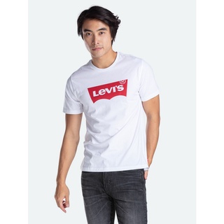 Levis® เสื้อยืดคอกลมผู้ชาย รุ่น ลายกราฟิก