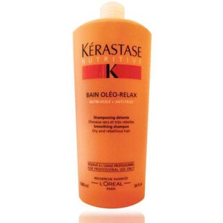 Kerastase Nutritive Bain Oleo - Relax 1000 ml