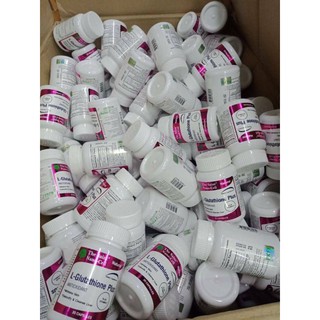 The Saint Nano Cell L-Glutathione Plus เดอะเซนต์ แอล-กลูต้าไธโอน พลัส