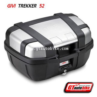 👉 ตำหนิลักยิ้ม 1 จุด 👈 GIVI TREKKER 52 (Italy)