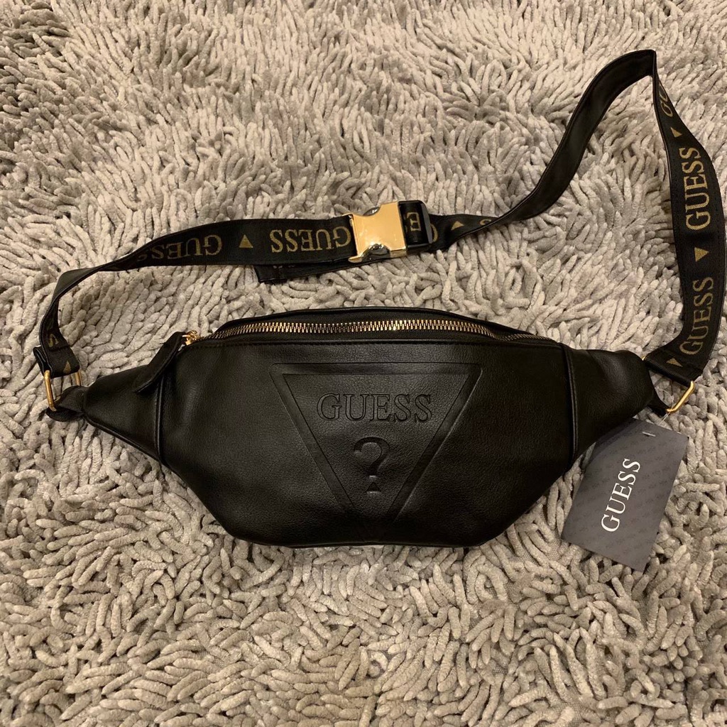กระเป๋าคาดเอว GUESS SLING กระเป๋าคาดเอว SLINGBAG กระเป๋าคาดเอว GUESS