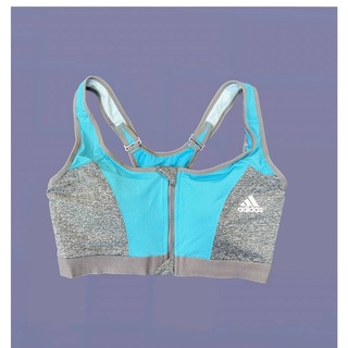 ใหม่ - สปอร์ตบรา กีฬา sportbra มีซิปหน้า ใส่กระชับ