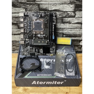 MB X79 LGA 1356เมนบอร์ดสนับสนุน REG ECC Server และ Xeon E5โปรเซสเซอร์ X79 1356 M 2 Nvme