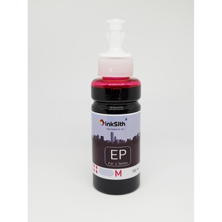 น้ำหมึก INKJET EPSON สีแดง 100 ml.