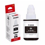 หมึกเติมแท้ CANON GI-790 BK For : Canon Pixma G1000 / G2000 / G3000