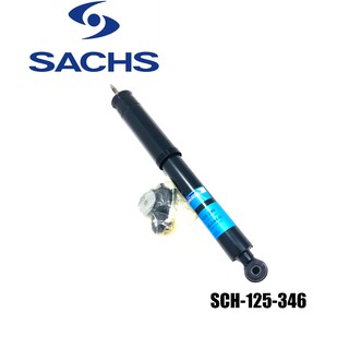 โช๊คอัพหน้า (ราคาต่อข้าง) (shock absorber) (Super Touring) Single Tube-GAS เบนซ์ BENZ SLK R170 SLK200, 230kom. ปี 1996