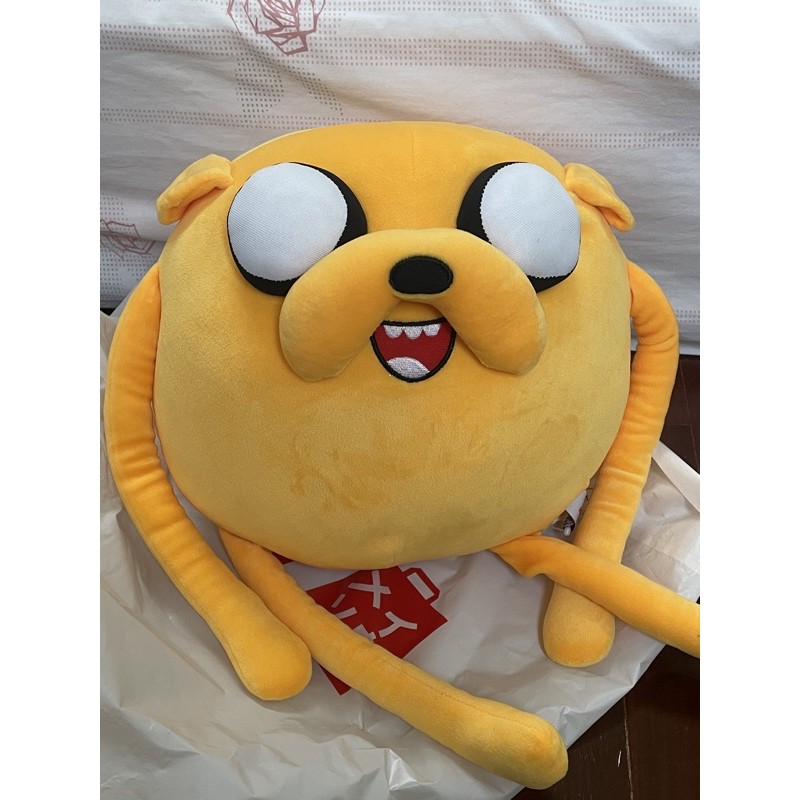 ตุ๊กตา Jake: Adventure time ของ miniso