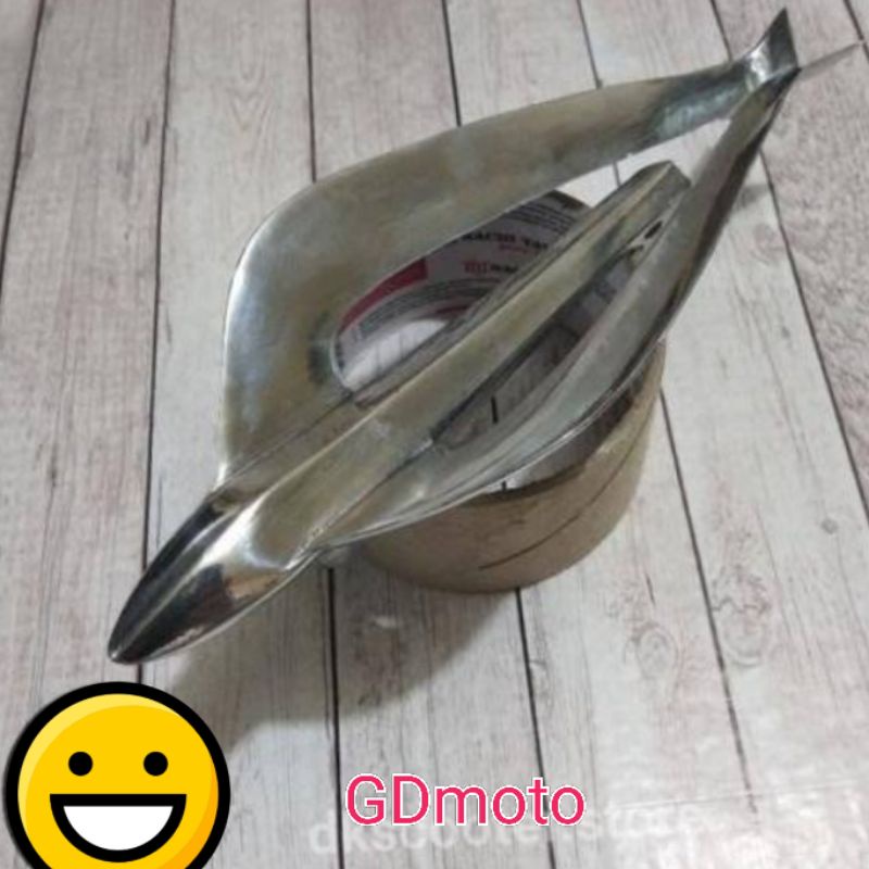 Vespa Genger Style Ulma สําหรับ Super Sprint Vbb