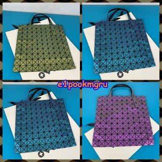 BaoBao Issey Miyake，Magic series tote bag，10x10 กระเป๋าถือ，กระเป๋าสะพาย，กระเป๋าช้อปปิ้ง