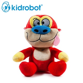 KIDROBOT Nick 90s Phunny Plush - Stimpy