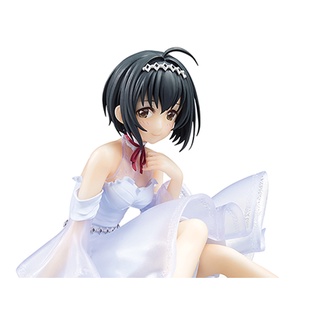 Banpresto The Idolmaster Cinderella Girls Espresto - See Through Materials - Miho Kohinata 4983164177176 (Figure)