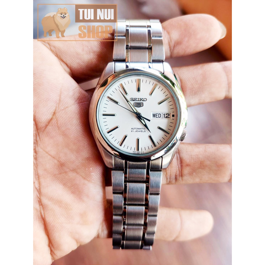 [มือสอง] นาฬิกา Seiko SNKL41K1 แท้ 100% สภาพดี ใช้น้อย นาฬิกาข้อมือ นาฬิกามือสอง