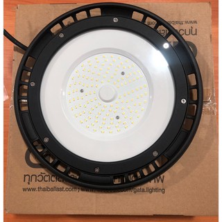 โคมไฟ LED Highbay : JELO100W 6500K