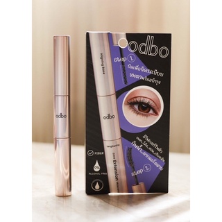 🌈 Odbo Extra Extension Mascara #OD922  โอดีบีโอ เอ็กซ์ตร้า เอ็กซ์เทนชั่น มาสคาร่า🌈