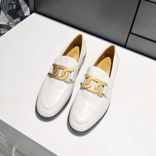 Tod’s​ Loafers​2022​leather​ VIP​ white