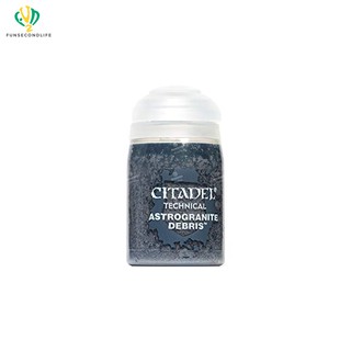 Citadel สีซิทาเดล TECHNICAL: ASTROGRANITE DEBRIS 24ML