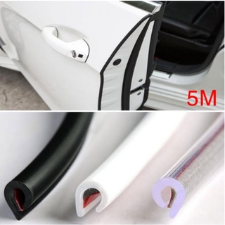 Universal 5M Car Edge Guard Protector Moulding Trim Molding Strip Cover