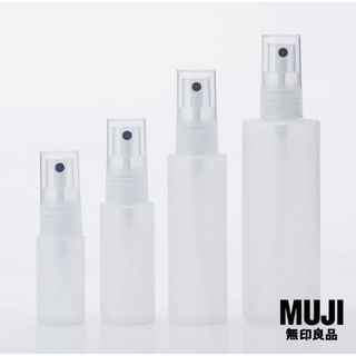 ขวดสเปรย์ 15ML/30ML/50ML/100ML MUJI💯