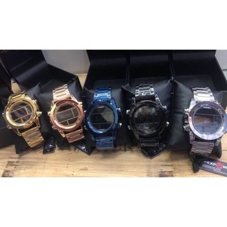 EXPONI WATCH สินค้าแท้กันน้ำ Code: W1D160364