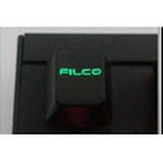 Keycaps ไฟลอด ลาย Filco