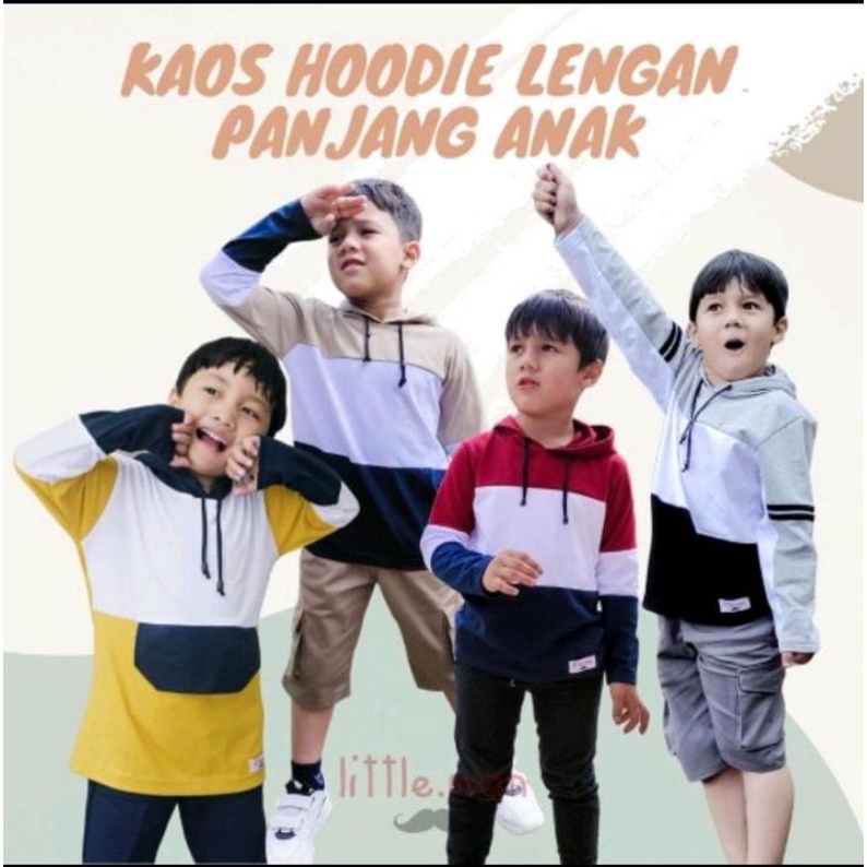 CHILDRENS HODIE*****