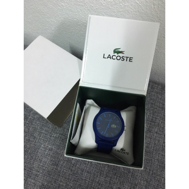 นาฬิกา Lacoste รุ่น 12.12 สภาพ 97% แท้💯%✨