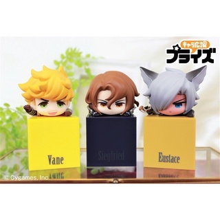 Granblue Fantasy - Vane / Gran - Hikkake Figure (FuRyu) ของแท้