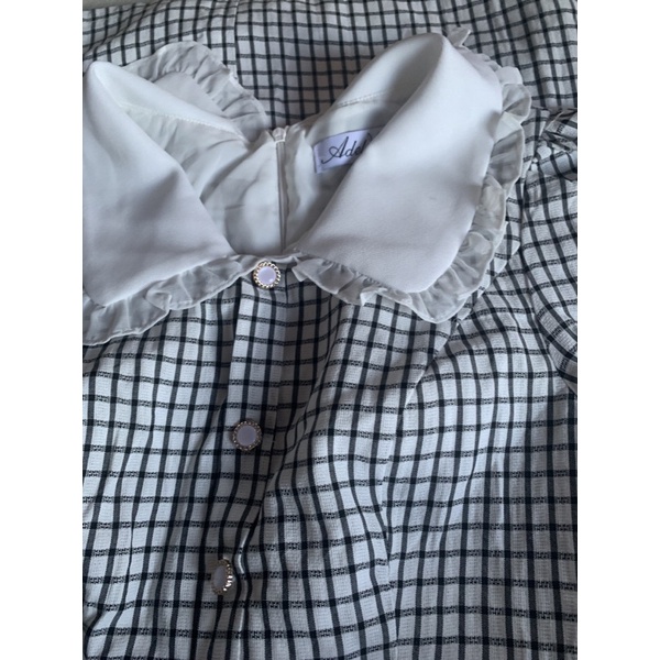 เดรสลายทาง Adela****