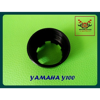 YAMAHA Y100 PIPE THREAD "BLACK" // เกลียวกลางท่อ YAMAHA Y100 PIPE "สีดำ" สินค้าคุณภาพดี