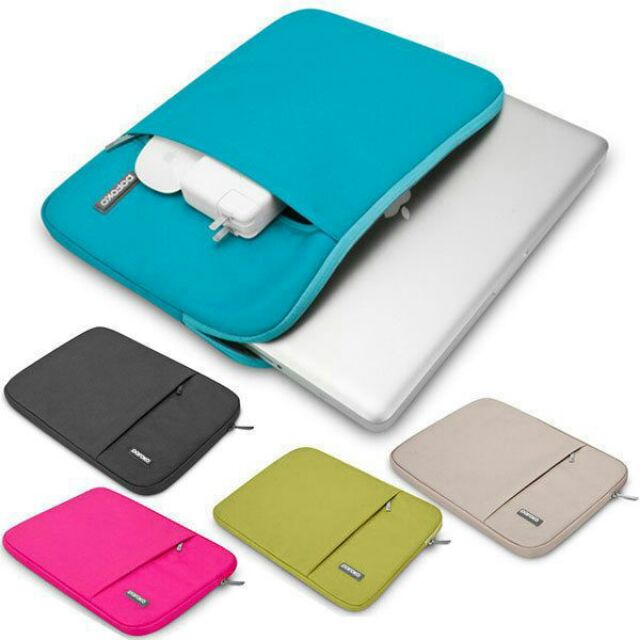 กระเป๋าใส่ pofoko เครื่อง macbook และ Notebook *พร้อมส่ง*