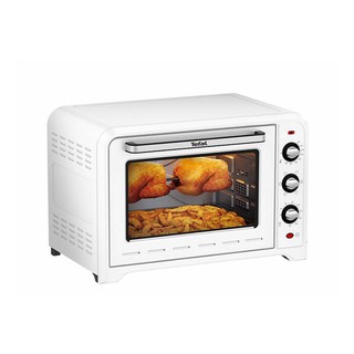 โปรโมชั่น : โค้ดลด12%TEFAAWOM3 Tefal เตาอบ Oven Optimo กำลังไฟ 2200 วัตต์ ขนาดความจุ 60 ลิตร รุ่น OF4951
