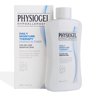 Physiogel Daily Moisture Therapy Essence In Toner ฟิสิโอเจล โทนเนอร์ ช่วยกักเก็บน้ำในผิว ขนาด 200 ml 20177