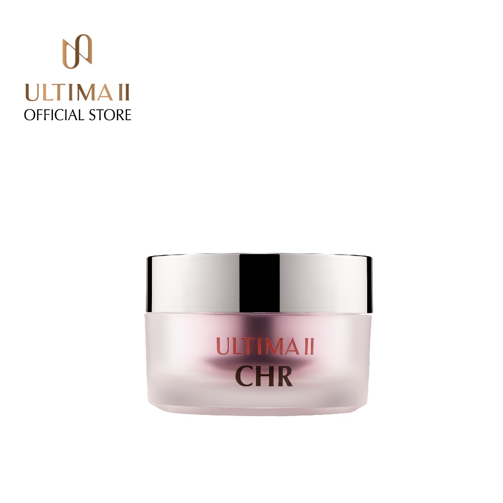 ULTIMA II CHR Essentials Intensive Moisturizing Night Cream 50ml. อัลติม่าทู ซีเอซอาร์ เอสเซนเชียล อินเทนซีฟ ไนท์ครีม
