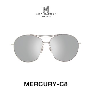 Mira madison แว่นตากันแดด รุ่น MERCURY- KB C8