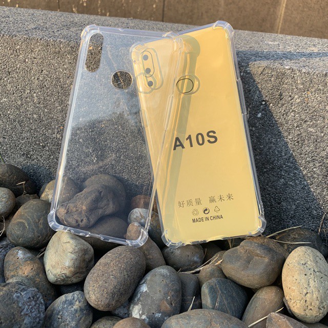 เคส f9Samsung A01 / A10 A10s A20s *พร้อมส่ง เคสใสกระแทก