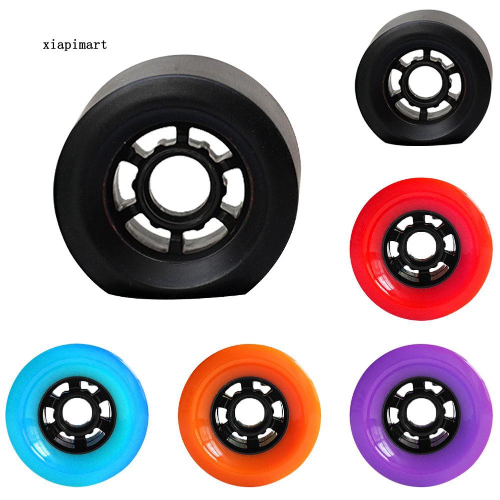 LYY_1Pc 83x52mm Professional Longboard ล้อสเก็ตบอร์ดไฟฟ้าทนต่อการสึกหรอ