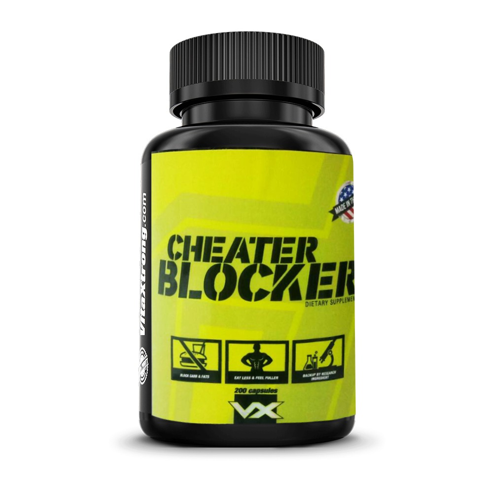 Vitaxtrong Cheater Blocker 200 เม็ด