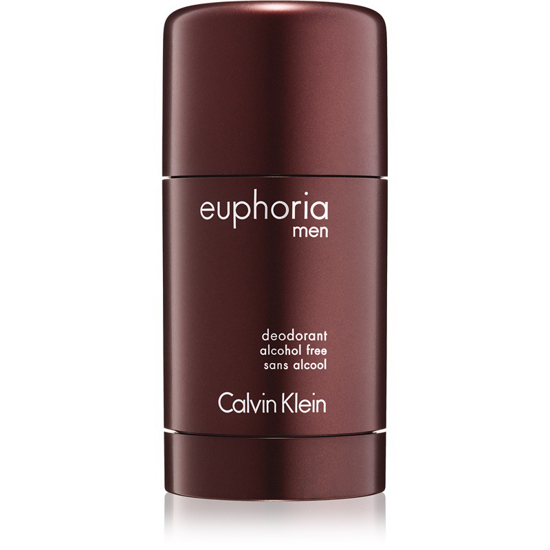 บาล์มทาใต้วงแขน  Ck Euphoria Deodorant Stick ของแท้ 100%