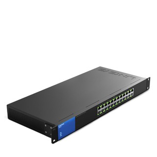 LINKSYS LGS124P Unmanaged GIGABIT SWITCH 24-port POE