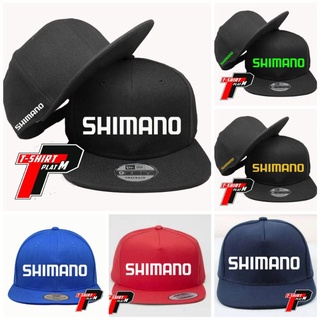 Shimano ใหม่ หมวกสแน็ปแบ็ก