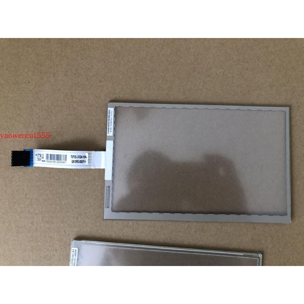 T070S-5RBA18N-0A18R0-080FH-C T070S-5RBA18N-0A18R0-080FH หน้าจอสัมผัสของแท้ในสต็อก