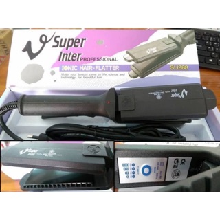 เครื่องหนีบผม SUPER V INTER SU 288 Super V Inter  SU 288